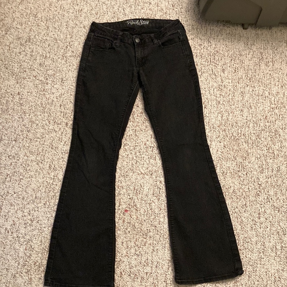 Bootcut jeans